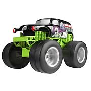 My First Monster Jam Grave Digger Remote Control Vehicle